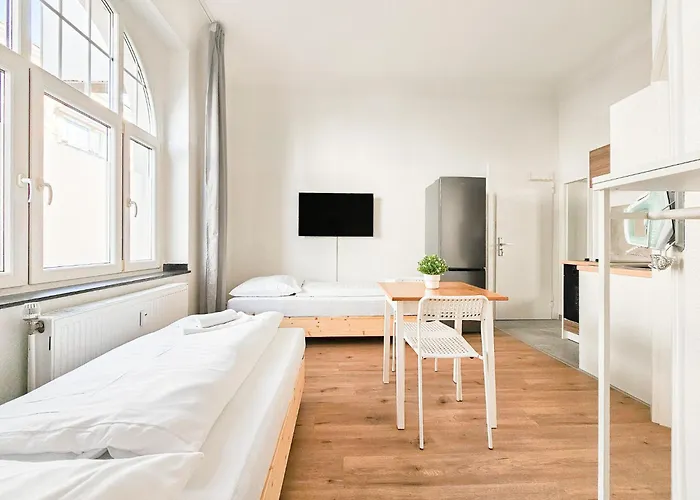 Appartamento Tolstov - - 15 Min Zur Messe Dus *