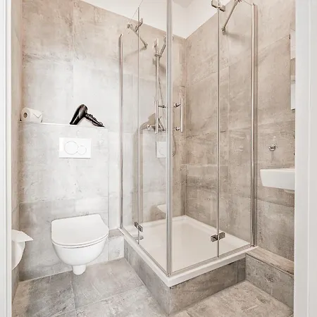 Apartment Raj Living - - 15 Min Zur Messe Dus Dusseldorf