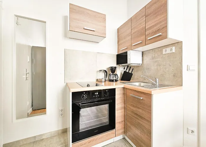 Apartamento Tolstov - - 15 Min Zur Messe Dus *