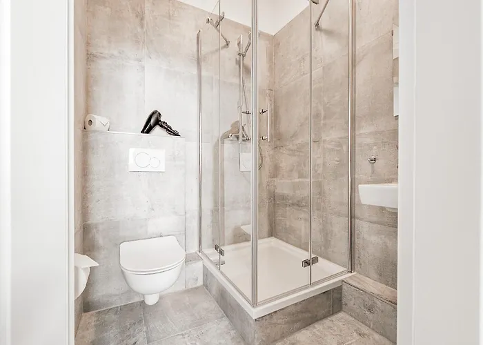 Apartamento Tolstov - - 15 Min Zur Messe Dus Düsseldorf